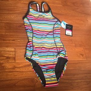 Zoot Performance Fastlane Swimsuit